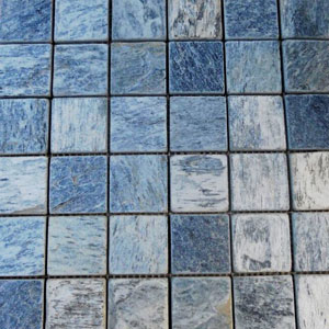 Mosaic Silver Grey 30x30